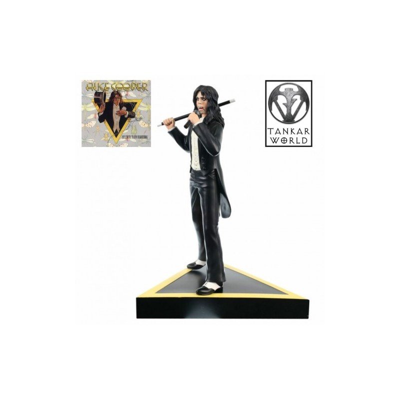 Figura edición limitada Alice Cooper