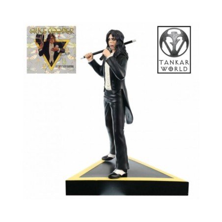 Figura edición limitada Alice Cooper