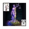 Figura Lady Justice edición limitada