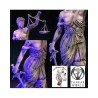 Figura Lady Justice edición limitada