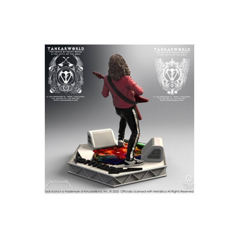 Figura Kirk Hammett Metallica