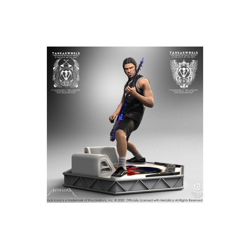 Figura Robert Trujillo Metallica