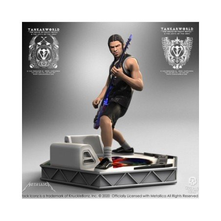 Figura Robert Trujillo Metallica