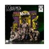 Estatua 3D Misfits colección Rock Ikonz