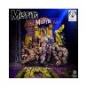 Estatua 3D Misfits colección Rock Ikonz