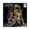 Estatua 3D Misfits colección Rock Ikonz