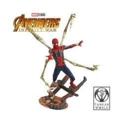 Estatua Iron Spider-Man