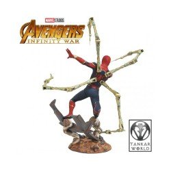 Estatua Iron Spider-Man