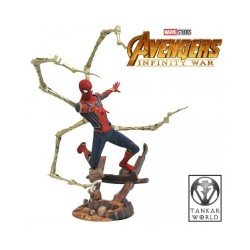 Estatua Iron Spider-Man
