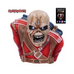 Bote de almacenamiento Iron Maiden