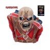 Bote de almacenamiento Iron Maiden