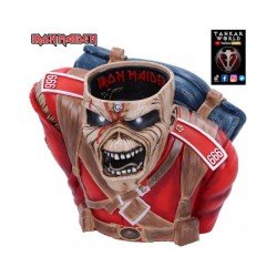 Bote de almacenamiento Iron Maiden