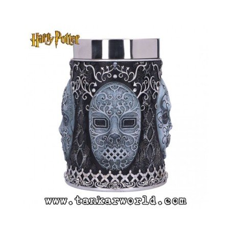 Jarra Mortífagos de Harry Potter