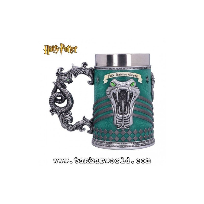 Jarra Casa Slytherin