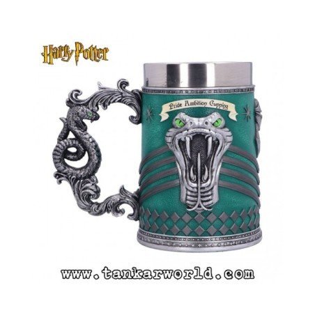 Jarra Casa Slytherin