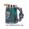 Jarra Casa Slytherin