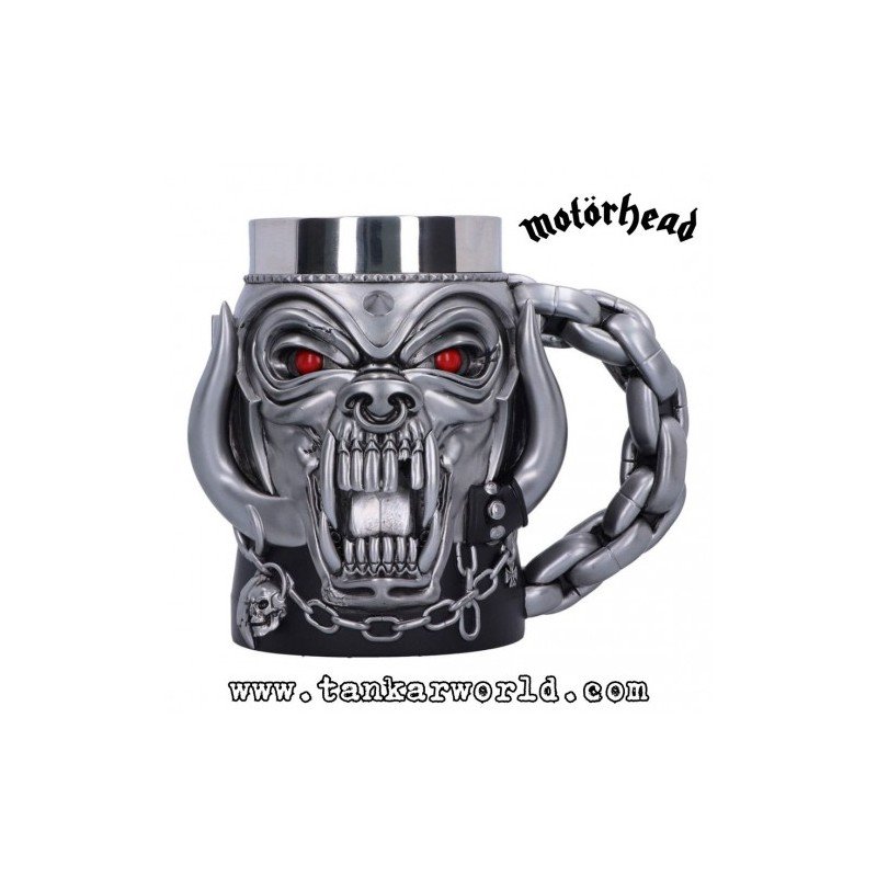Jarra Warpig Motörhead