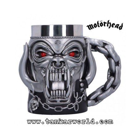 Jarra Warpig Motörhead