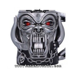 Jarra Warpig Motörhead