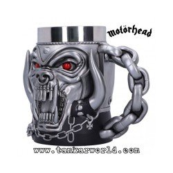 Jarra Warpig Motörhead