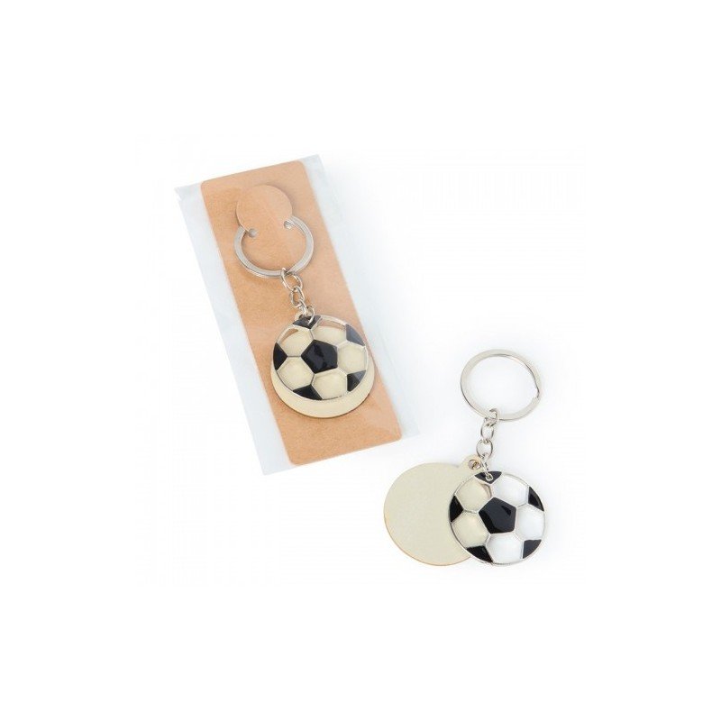 Llavero fútbol