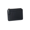 Monedero tarjetero negro