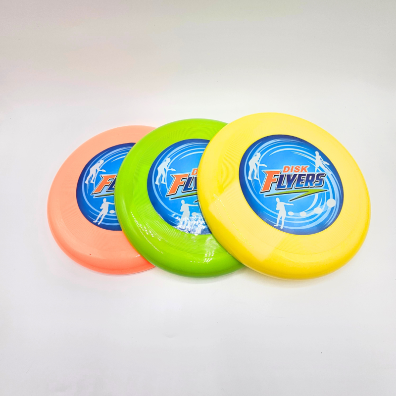Frisby - tu juguete imprescindible para jugar fuera
