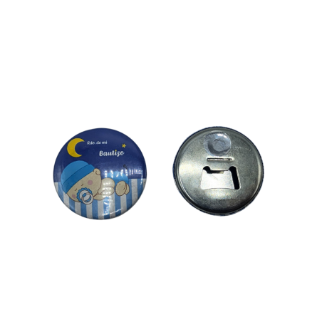 Abridor personalizable