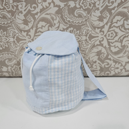 Mochila pequeña personalizable