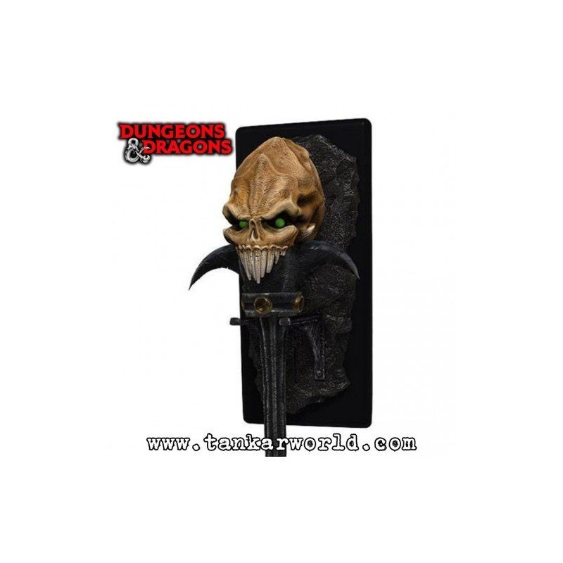 Réplica del Cetro de Orcus  - Dungeons & Dragons