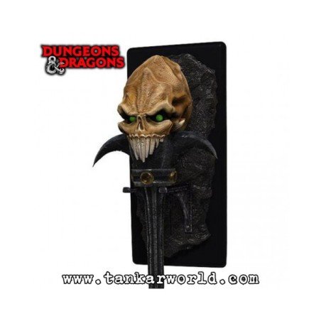 Réplica del Cetro de Orcus  - Dungeons & Dragons