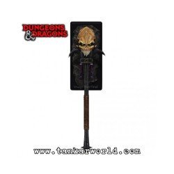 Réplica del Cetro de Orcus  - Dungeons & Dragons