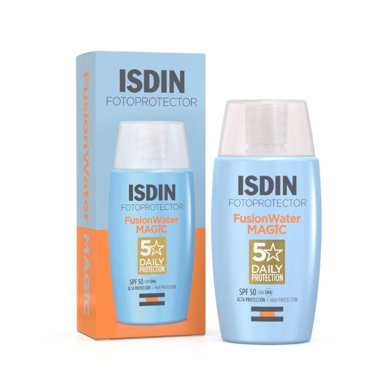 isdin fotoprotector