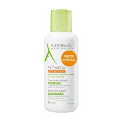 Exomega Crema Control Emoliente de Aderma