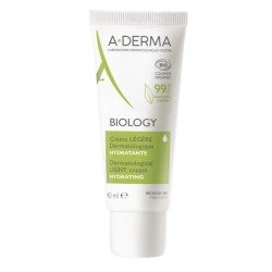 A-Derma Biology, crema hidratante ligera para pieles frágiles y mixtas