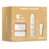 Cofre Avène Dermabsolu Crema Noche + Agua Micelar + Mascarilla