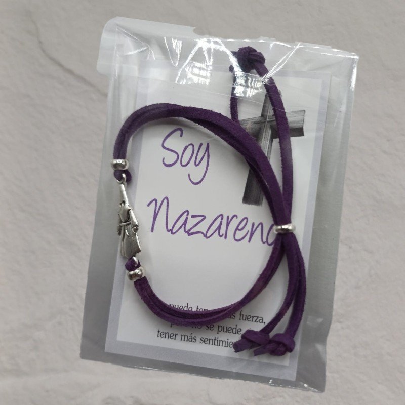 Pulsera capirote marrajo