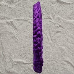 Diadema niña cinta de raso marraja