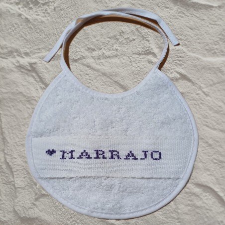 Babero marrajo