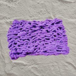 Cuello bufanda marrajo