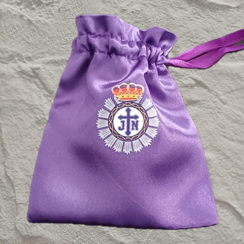 Bolsa de medalla Marraja