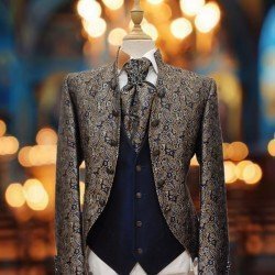 Traje de ceremonia