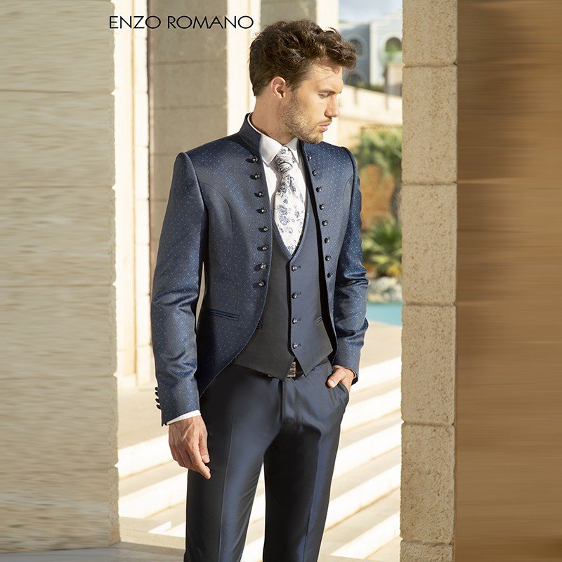 Traje de ceremonia