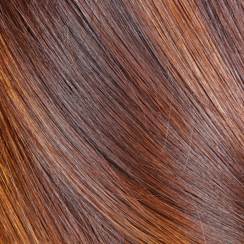 Mechas pelo corto