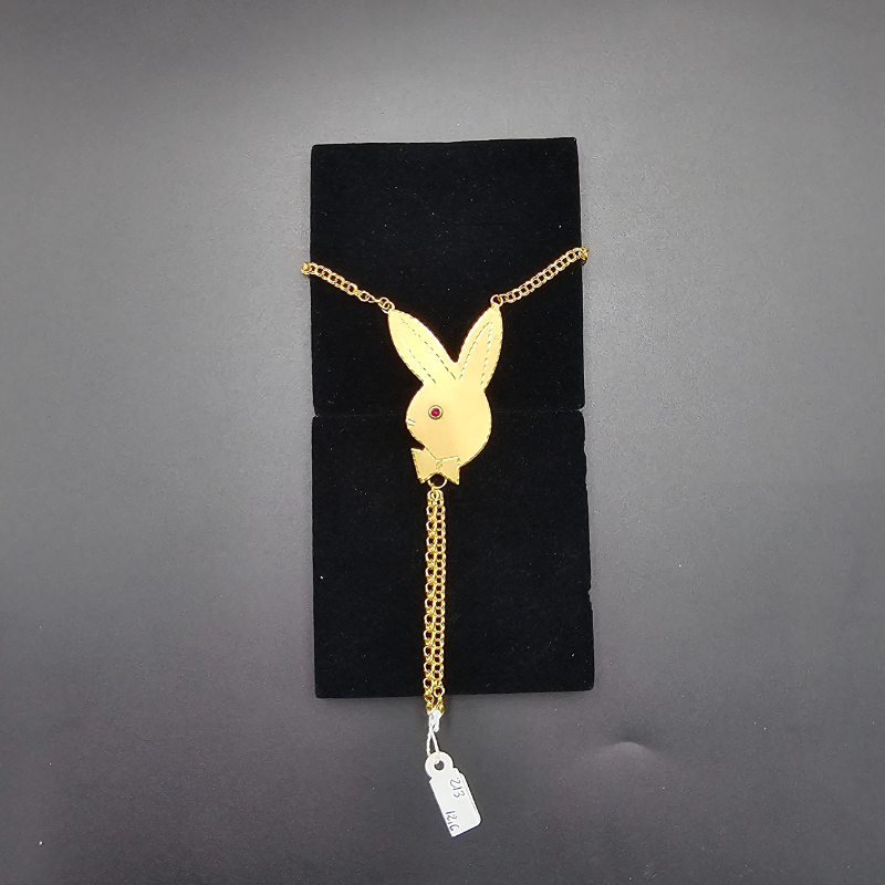 Pulsera Dedo Playboy
