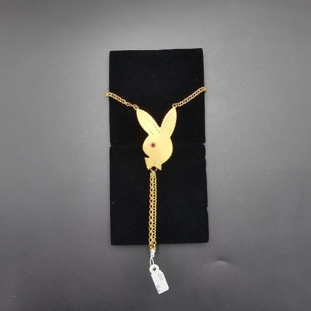 Pulsera Dedo Playboy