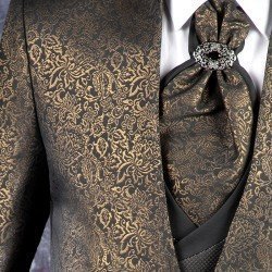 Traje de ceremonia