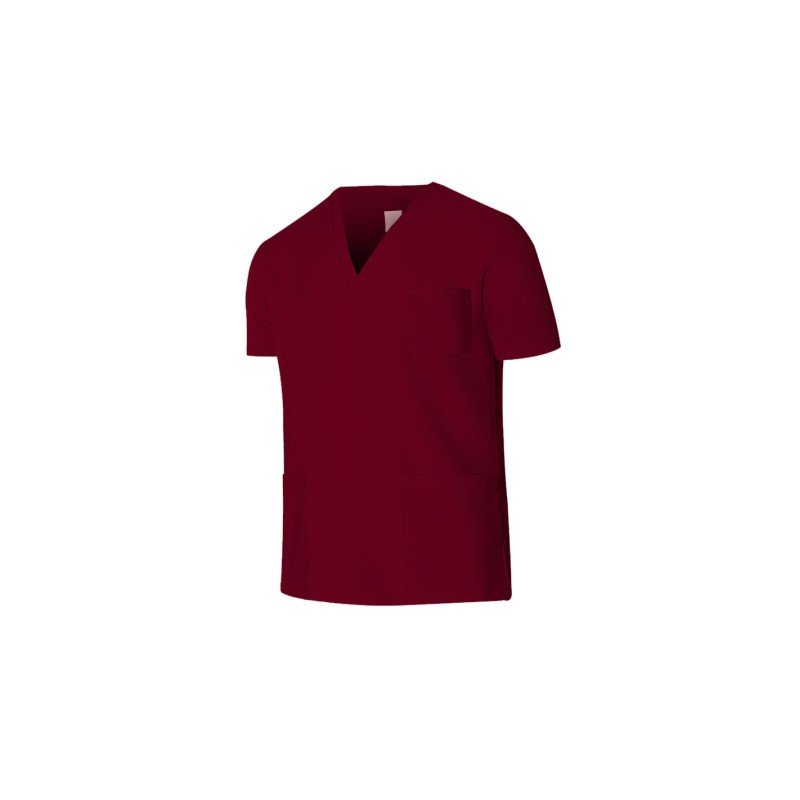 Camisola pijama Unimur clásica stretch- 3 bolsillos