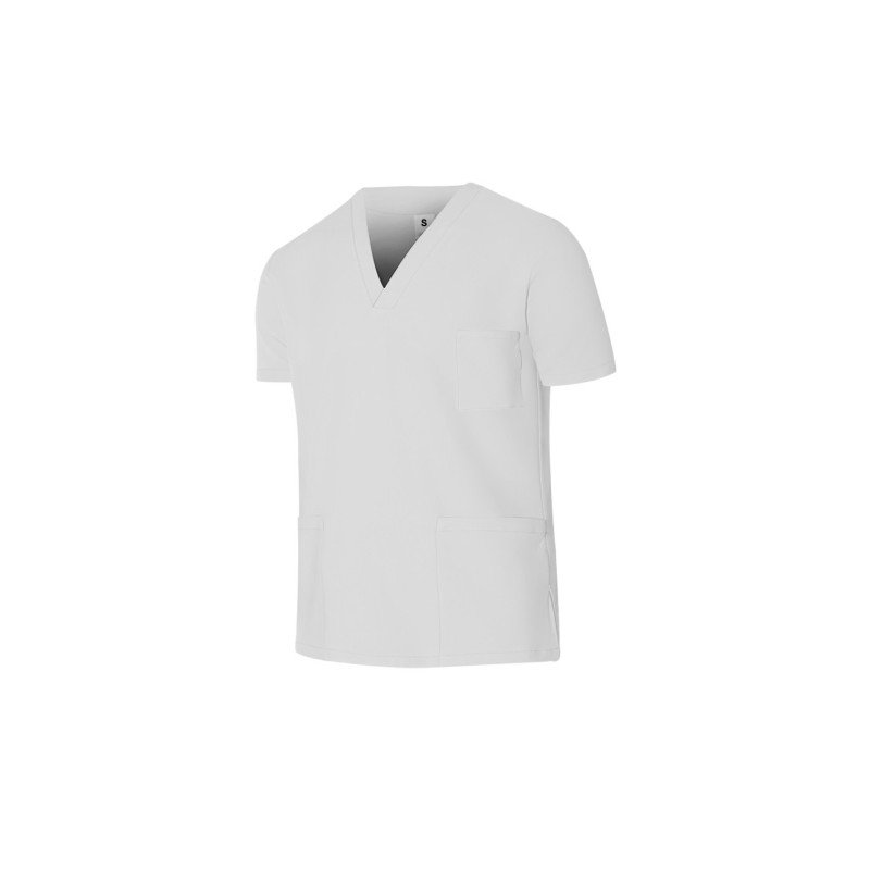 Camisola pijama Unimur clásica stretch- 3 bolsillos