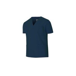 Camisola pijama Unimur clásica stretch- 3 bolsillos